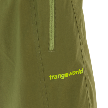 Short Trangoworld Pohutu 1A0