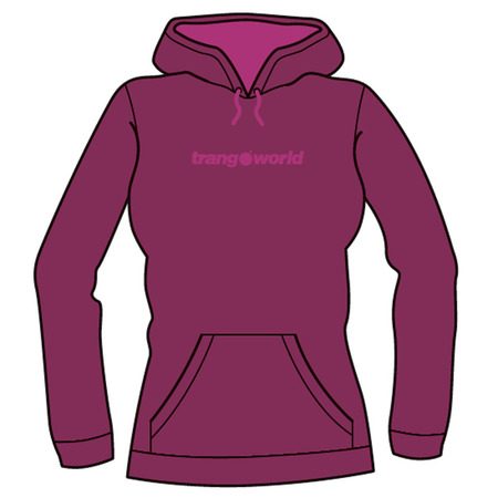 Sudadera Trangoworld Wisla 4C0