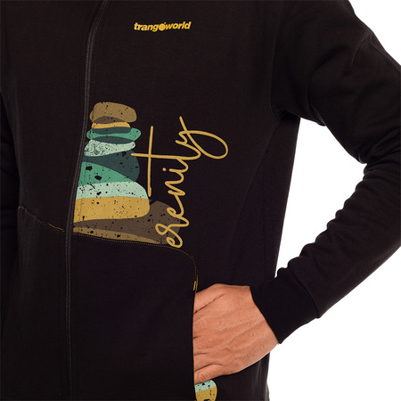 Sudadera Trangoworld Vadiello 2D0