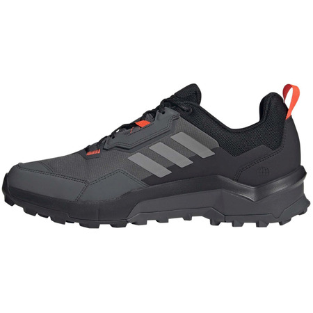 Zapatilla Adidas Terrex AX4 GTX Negro/Gris/Rojo