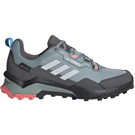 Zapatilla Adidas Terrex AX4 GTX W Gris/Rosa