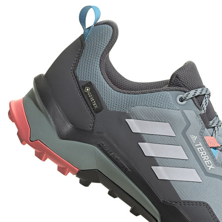 Zapatilla Adidas Terrex AX4 GTX W Gris/Rosa