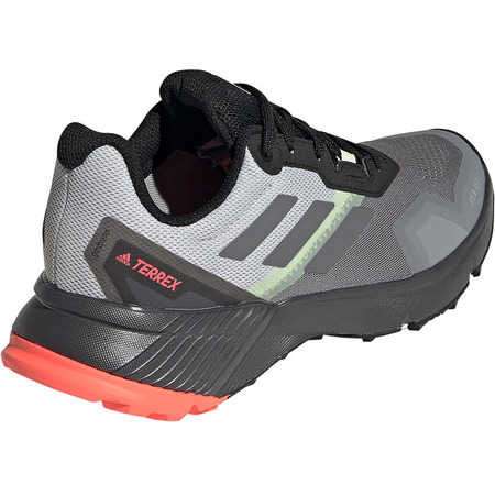 Zapatilla Adidas Terrex Soulstride R.RDY W Gris/Rosa/Blanco