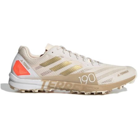 Zapatilla Adidas Terrex Speed Pro Beige/Oro