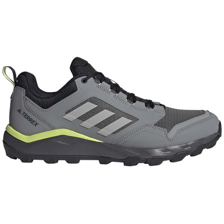 Zapatilla Adidas Terrex Tracerocker 2 Gris/Negro/Verde