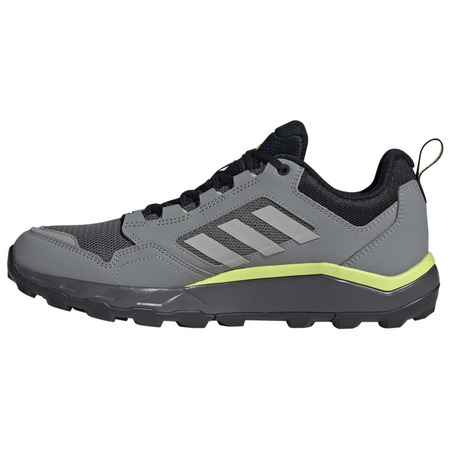 Zapatilla Adidas Terrex Tracerocker 2 Gris/Negro/Verde