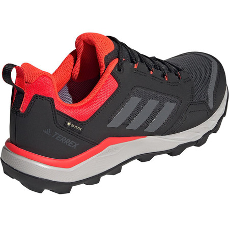 Zapatilla Adidas Terrex Tracerocker 2 GTX Negro/Rojo