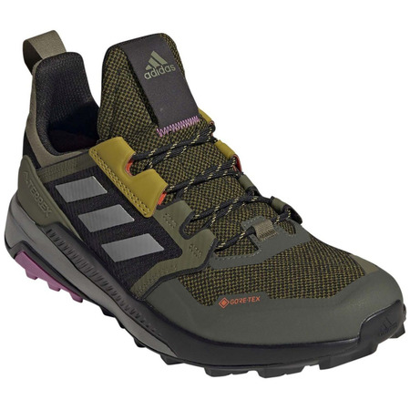 Zapatilla Adidas Terrex Trailmaker GTX Verde