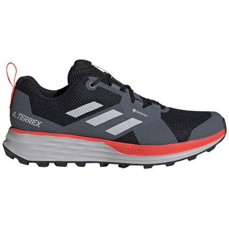 Zapatilla Adidas Terrex Two GTX Gris/Rojo