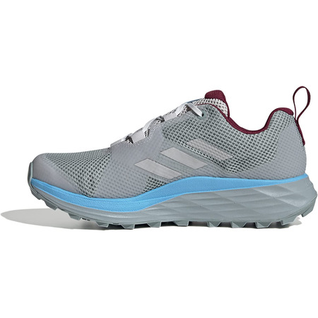 Zapatilla Adidas Terrex Two GTX W Gris/Azul