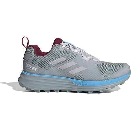 Zapatilla Adidas Terrex Two GTX W Gris/Azul