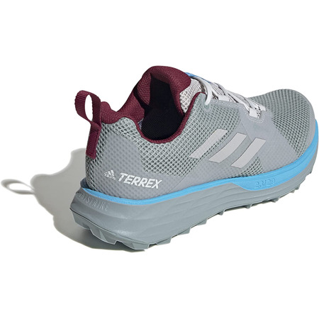 Zapatilla Adidas Terrex Two GTX W Gris/Azul