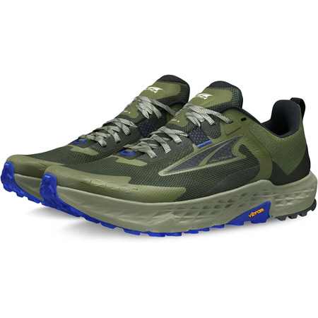 Zapatilla Altra Timp 5 Verde