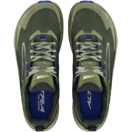 Zapatilla Altra Timp 5 Verde