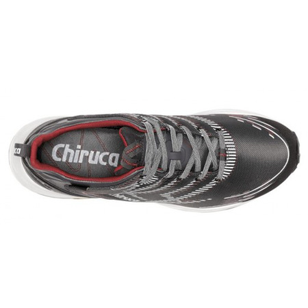 Zapatilla Chiruca Camaguey 05 GTX Gris/Rojo