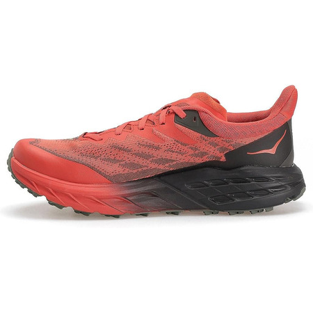 Zapatilla Hoka Speedgoat 5 GTX Rojo/Negro