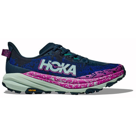 Zapatilla Hoka Speedgoat 6 Azul/Fucsia/Marino