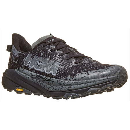 Zapatilla Hoka Speedgoat 6 GTX Negro/Gris