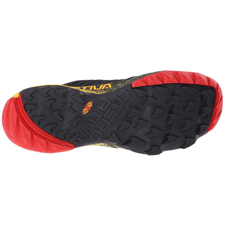 Zapatillas La Sportiva Akasha Negro/Amarillo