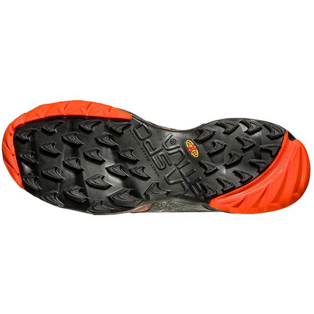 Zapatillas La Sportiva Akasha Negro/Naranja