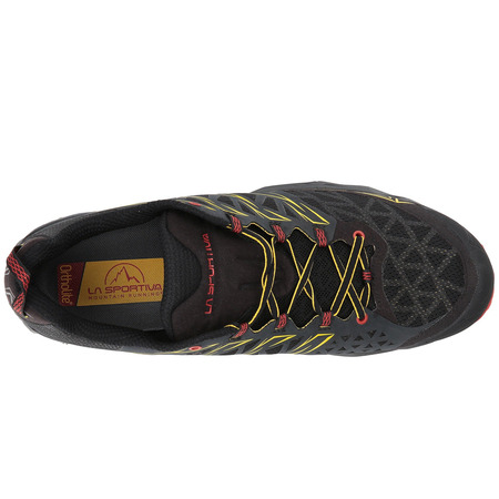 Zapatillas La Sportiva Akyra Negro/Amarillo