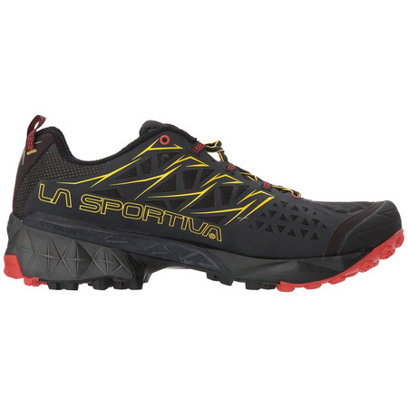 Zapatillas La Sportiva Akyra Negro/Amarillo