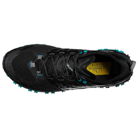 Zapatillas La Sportiva Bushido II Negro/Azul