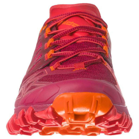 Zapatillas La Sportiva Bushido II W Fuscia/Naranja