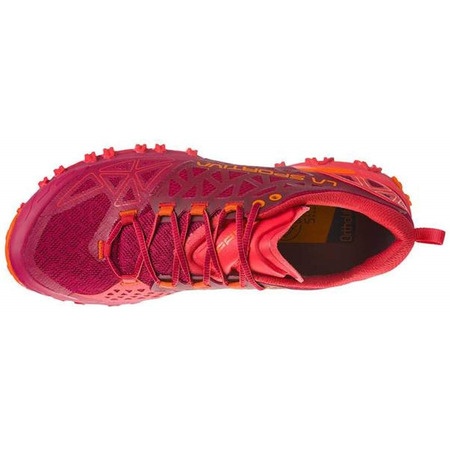 Zapatillas La Sportiva Bushido II W Fuscia/Naranja