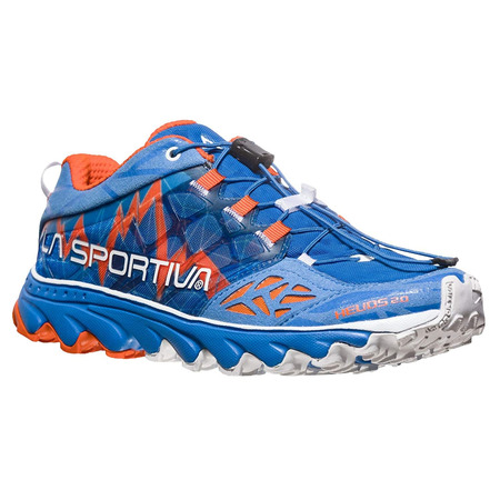 Zapatillas La Sportiva Helios 2.0 W Azul/Naranja