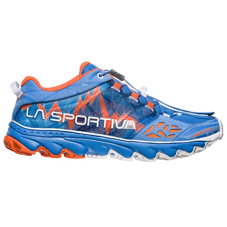 Zapatillas La Sportiva Helios 2.0 W Azul/Naranja