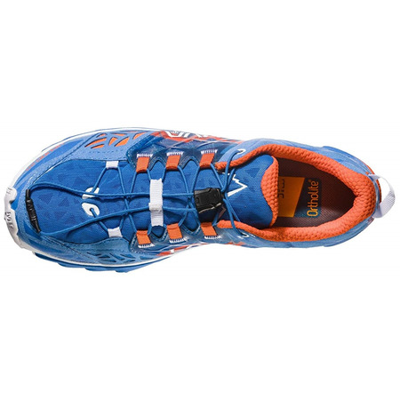 Zapatillas La Sportiva Helios 2.0 W Azul/Naranja