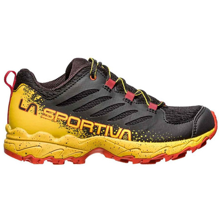 Zapatillas La Sportiva Jynx Kids Negro/Amarillo