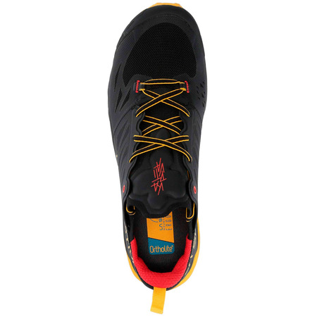 Zapatillas La Sportiva Kaptiva Negro/Amarillo