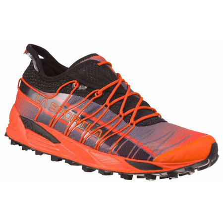 Zapatillas La Sportiva Mutant Naranja/Negro