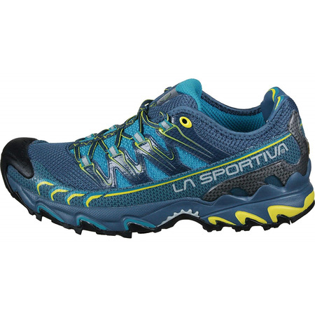 Zapatillas La Sportiva Ultra Raptor Azul/Amarillo