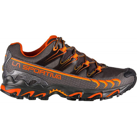 Zapatillas La Sportiva Ultra Raptor Gtx Gris/Naranja