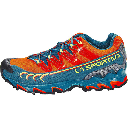 Zapatilla La Sportiva Ultra Raptor GTX Naranja/Azul