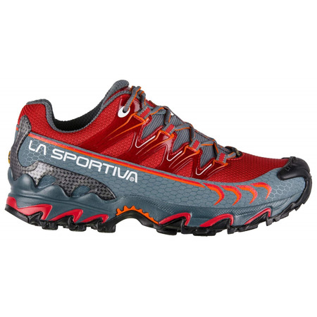 Zapatillas La Sportiva Ultra Raptor Gtx W Granate/Gris