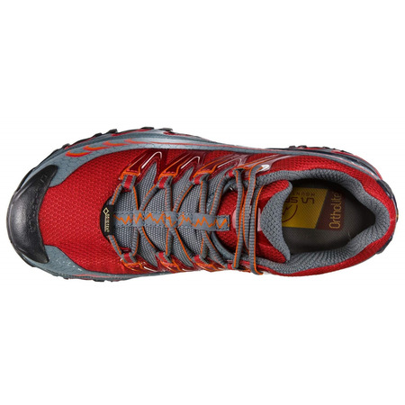 Zapatillas La Sportiva Ultra Raptor Gtx W Granate/Gris