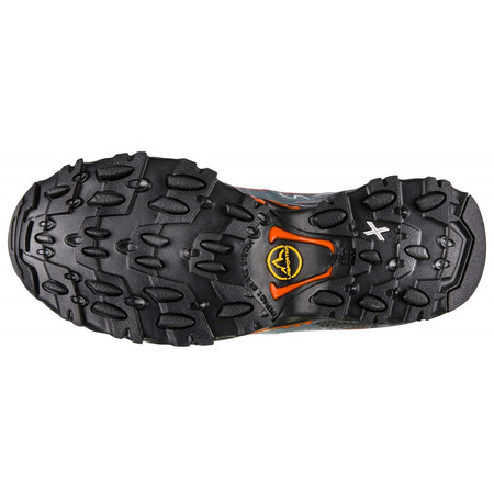 Zapatillas La Sportiva Ultra Raptor Gtx W Granate/Gris