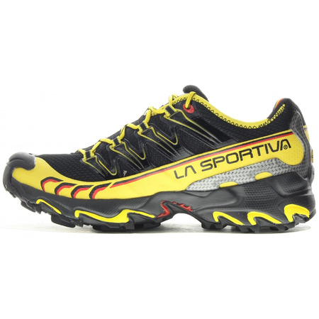 Zapatillas La Sportiva Ultra Raptor Negro/Amarillo