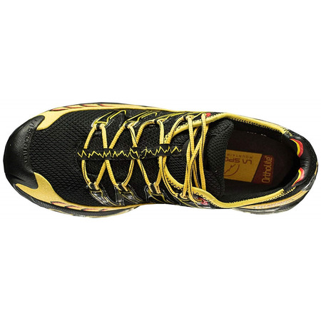 Zapatillas La Sportiva Ultra Raptor Negro/Amarillo