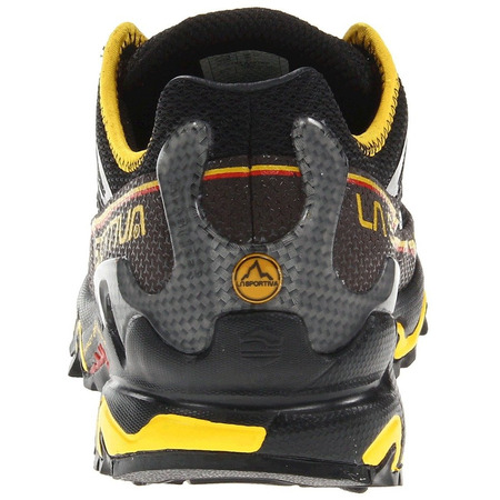 Zapatillas La Sportiva Ultra Raptor Negro/Amarillo/Rojo