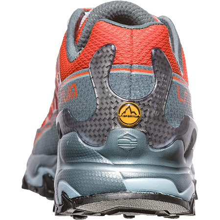 Zapatillas La Sportiva Ultra Raptor Rojo/Gris