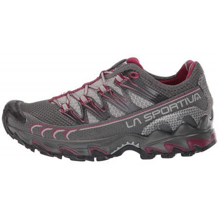 Zapatillas La Sportiva Ultra Raptor W Gris/Fucsia