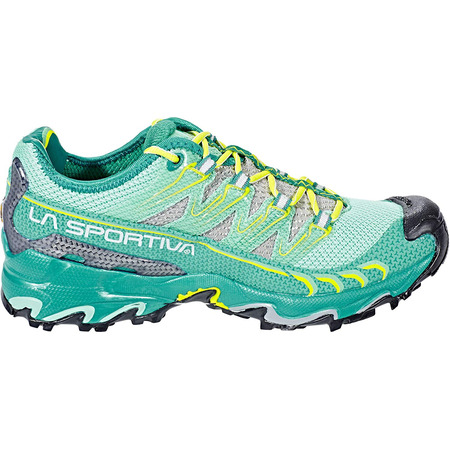 Zapatillas La Sportiva Ultra Raptor W Verde/Aguamarino