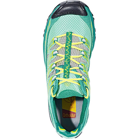 Zapatillas La Sportiva Ultra Raptor W Verde/Aguamarino