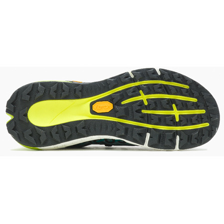 Zapatilla Merrell Agility Peak 4 GTX W Azul/Verde