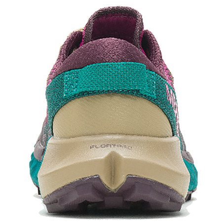 Zapatilla Merrell Agility Peak 4 W Fucsia/Aguamarina